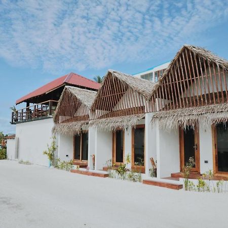 Hotel Club Kaafu Maldives Dhiffushi Exterior foto