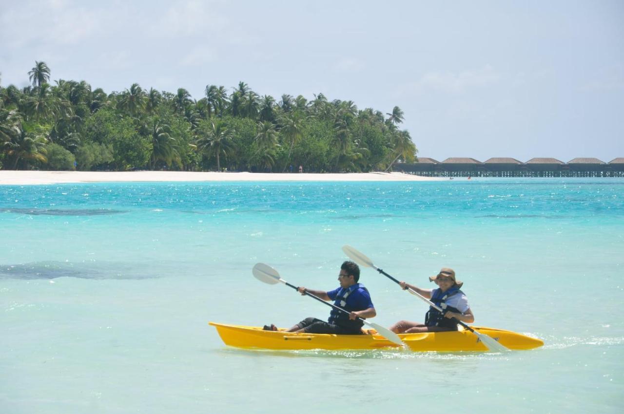 Hotel Club Kaafu Maldives Dhiffushi Exterior foto