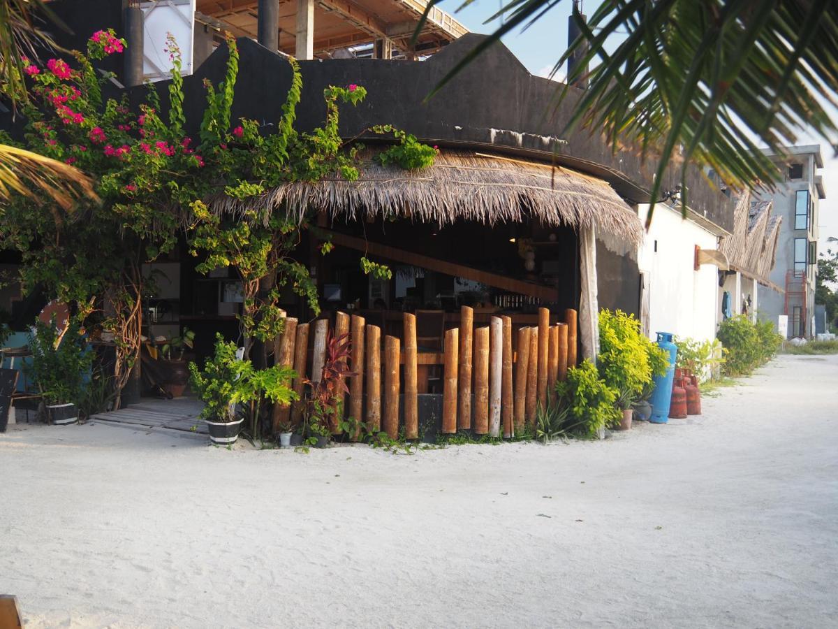 Hotel Club Kaafu Maldives Dhiffushi Exterior foto