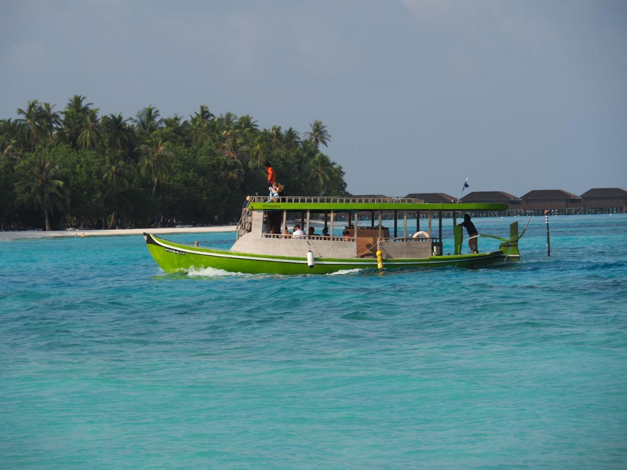 Hotel Club Kaafu Maldives Dhiffushi Exterior foto